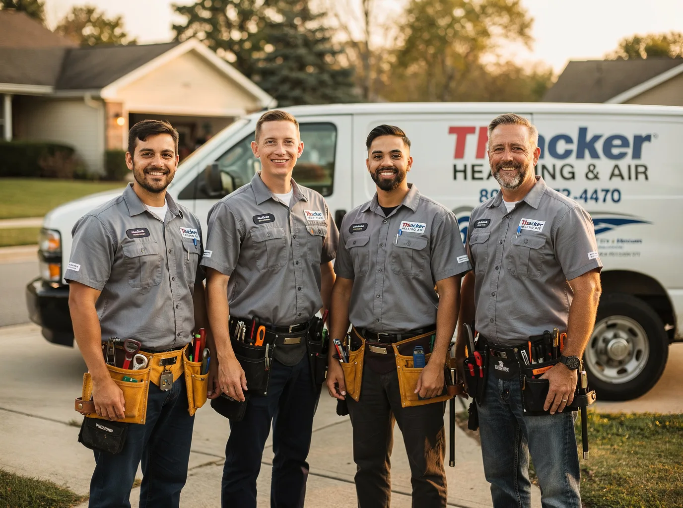 Ac Repair company in Jewett, TX
